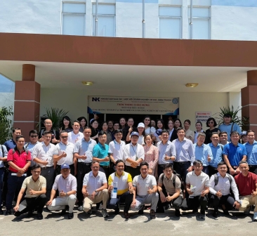 VINH DỰ ĐÓN TIẾP ĐOÀN HAMEE ĐẾN THAM QUAN VÀ LÀM VIỆC – CÙNG HƯỚNG ĐẾN HỢP TÁC PHÁT TRIỂN NGÀNH CÔNG NGHIỆP CHẾ TẠO TẠI VIỆT NAM