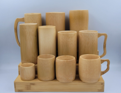CỐC TRE