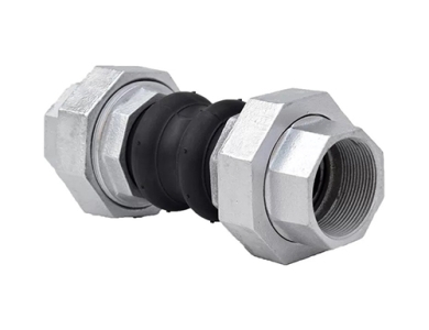KHỚP NỐI MỀM CAO SU NỐI REN