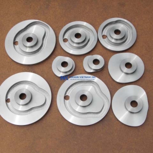 GIA CÔNG CHI TIẾT CƠ KHÍ
