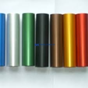color anodizing
