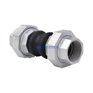 KHỚP NỐI MỀM CAO SU NỐI REN