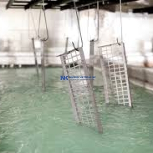 Xử lý hoá chất bề mặt