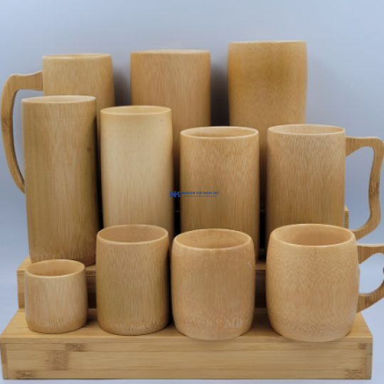 CỐC TRE