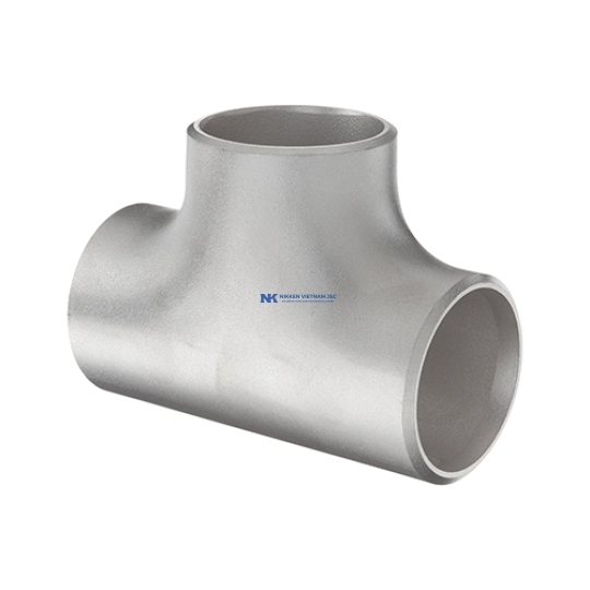 TÊ INOX