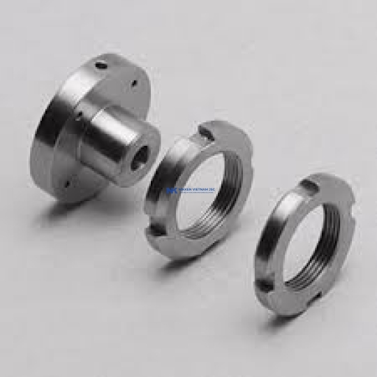 chi tiết máy CNC